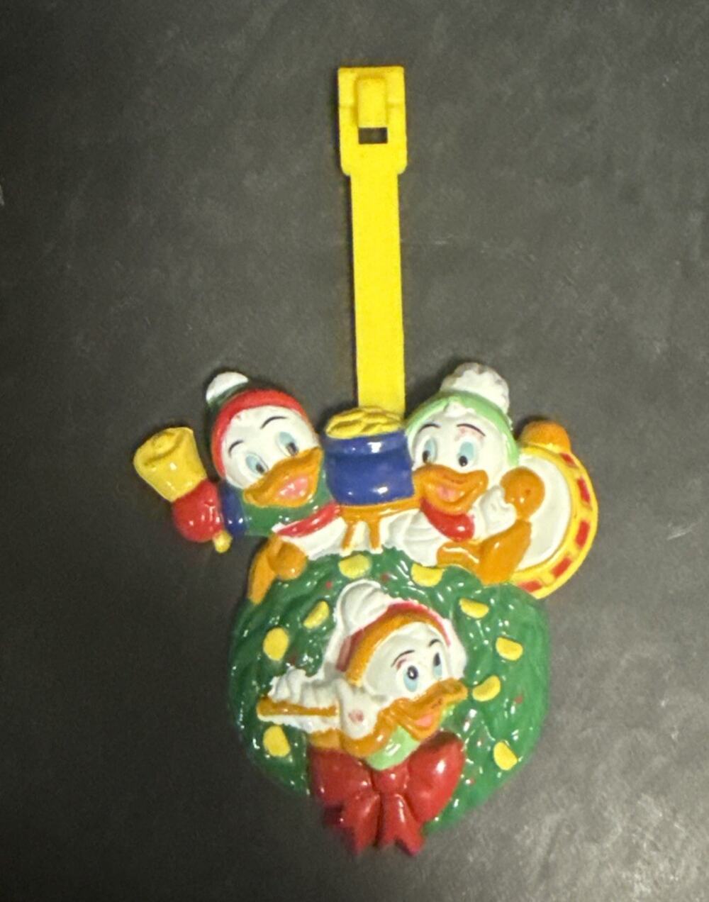 Mickey's Clock Shop Replacement Pendulum Part Donald Duck Mr Christmas 1993